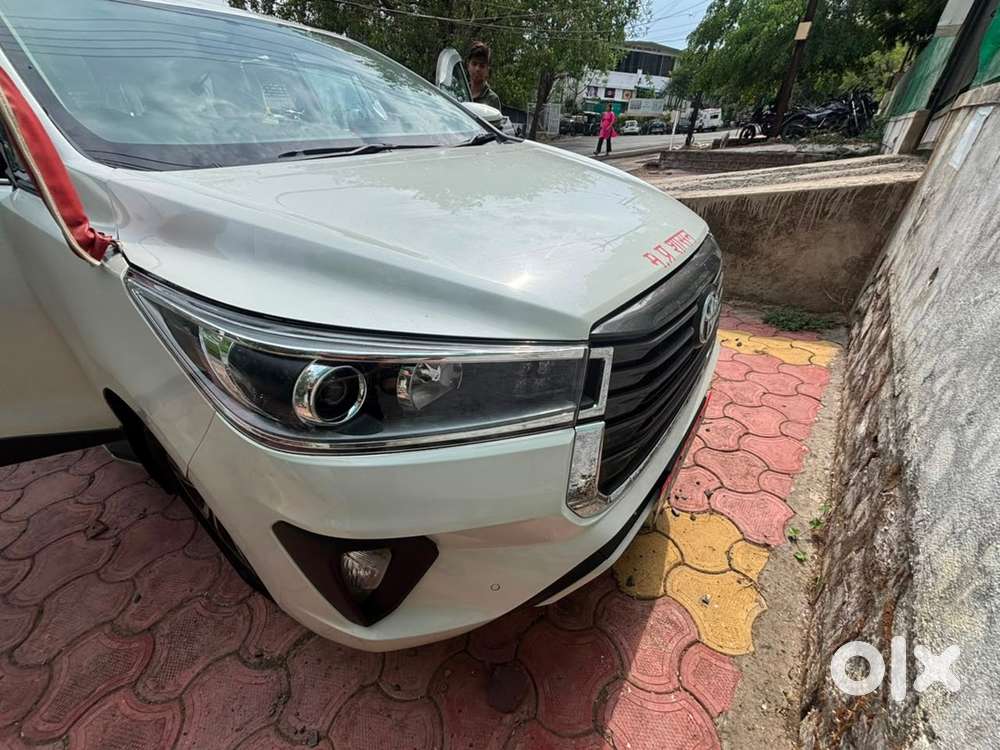 Toyota Innova Crysta 2021 Diesel Variant