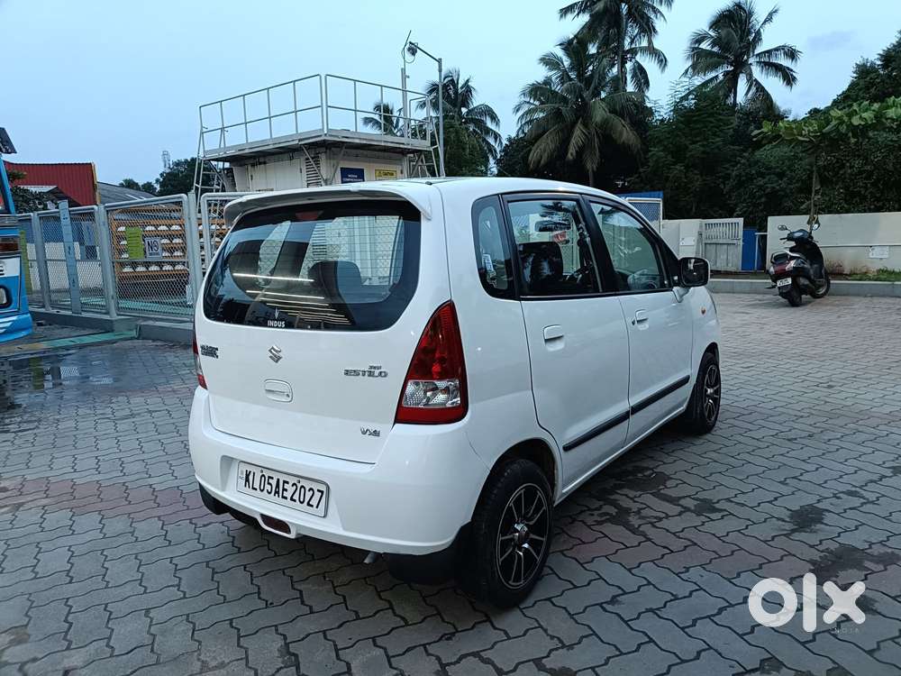 Maruti Suzuki Zen Estilo Vxi Bsiv, 2012, Petrol