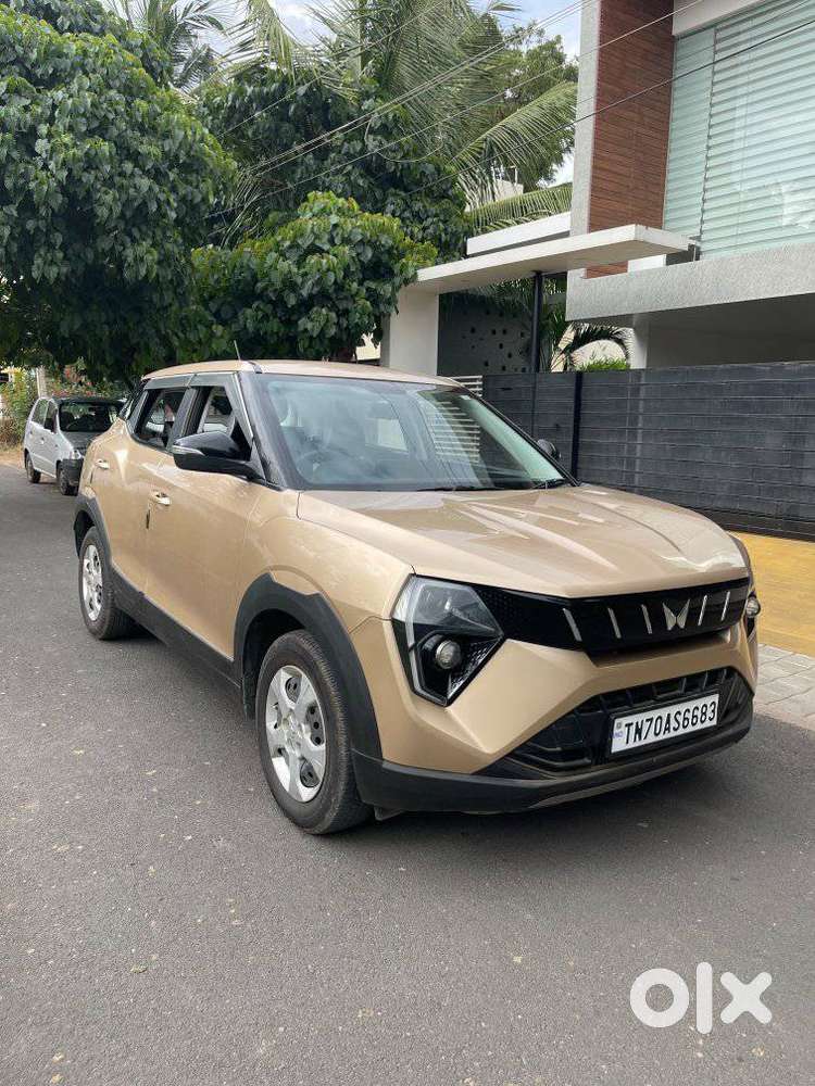 Mahindra Xuv 3xo Mx3 1.5 Diesel, 2024, Diesel