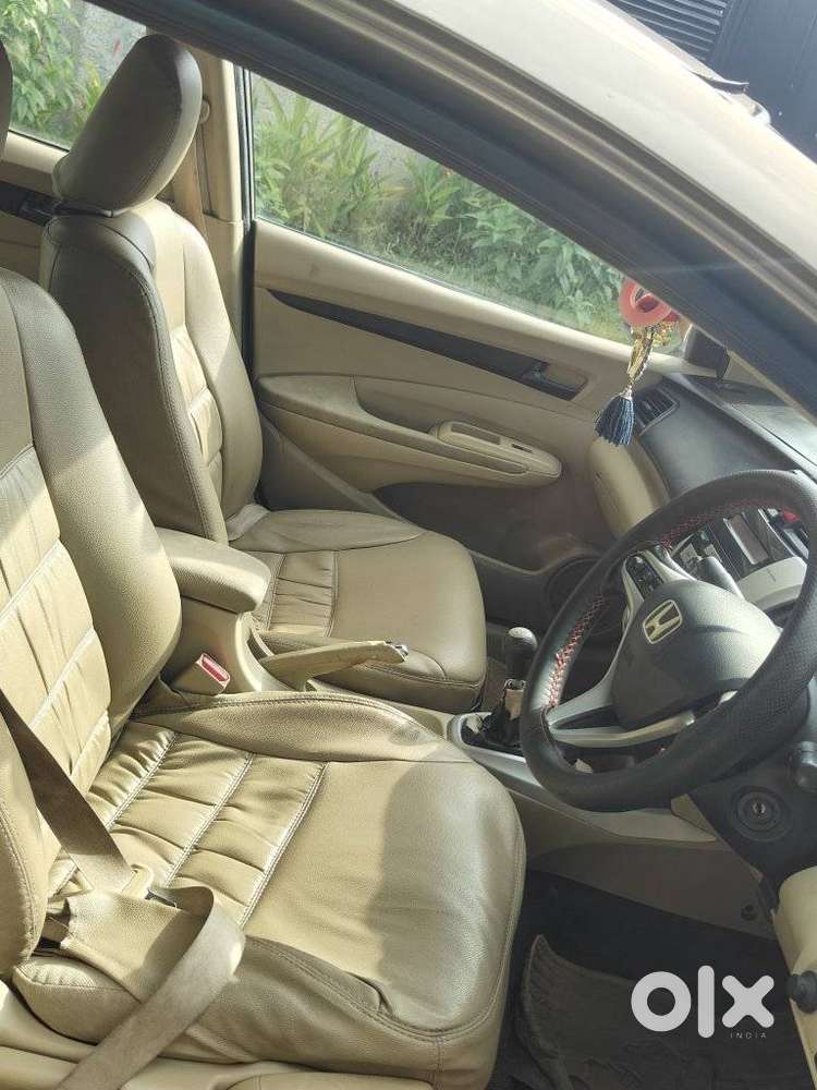 Honda City, 2010, Petrol