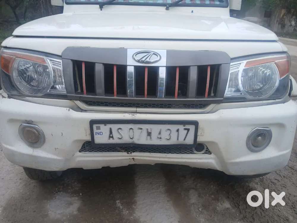 Mahindra Bolero 2019 Diesel 150000 Km Driven