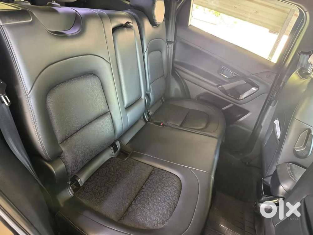 Tata Safari Diesel Manual 2022 Model
