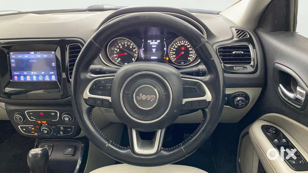 Jeep Compass 1.4 Night Eagle Petrol At, 2017, Petrol