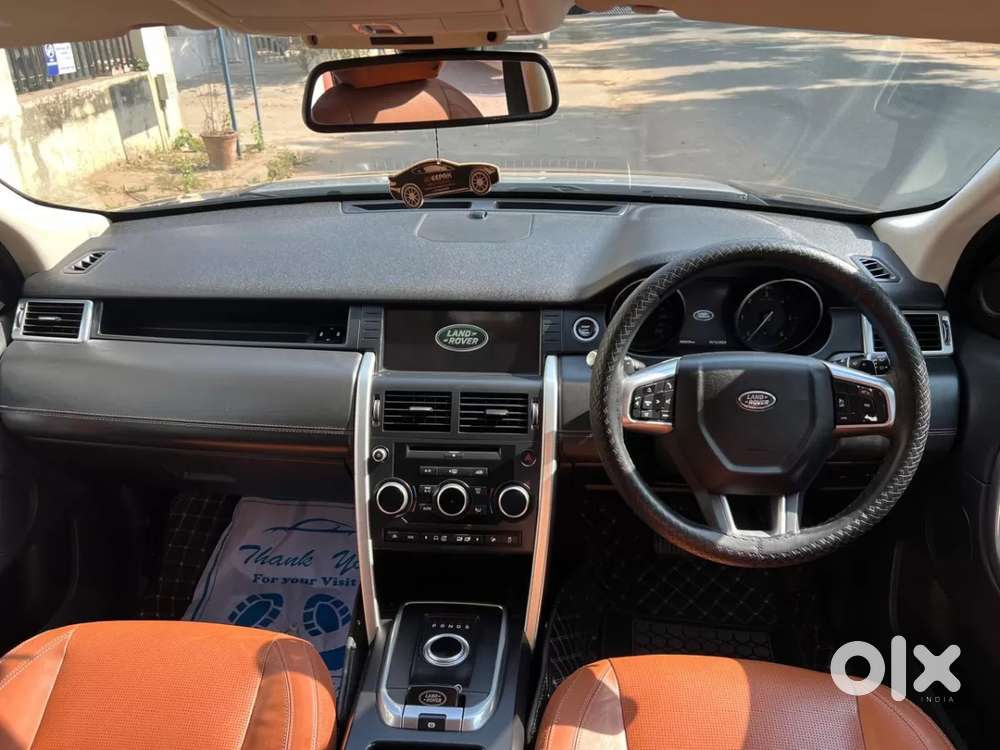 Land Rover Discovery, 2017, Diesel
