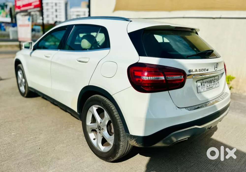Mercedes-benz Gla Class 200 D Sport, 2018, Diesel