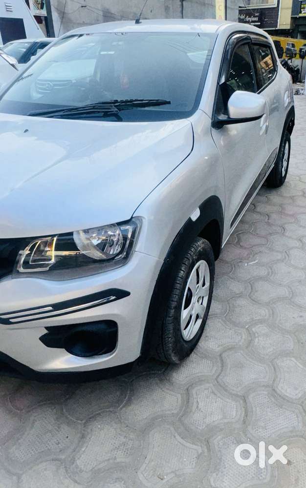 Renault Kwid 1.0 Rxt Optional, 2017, Petrol