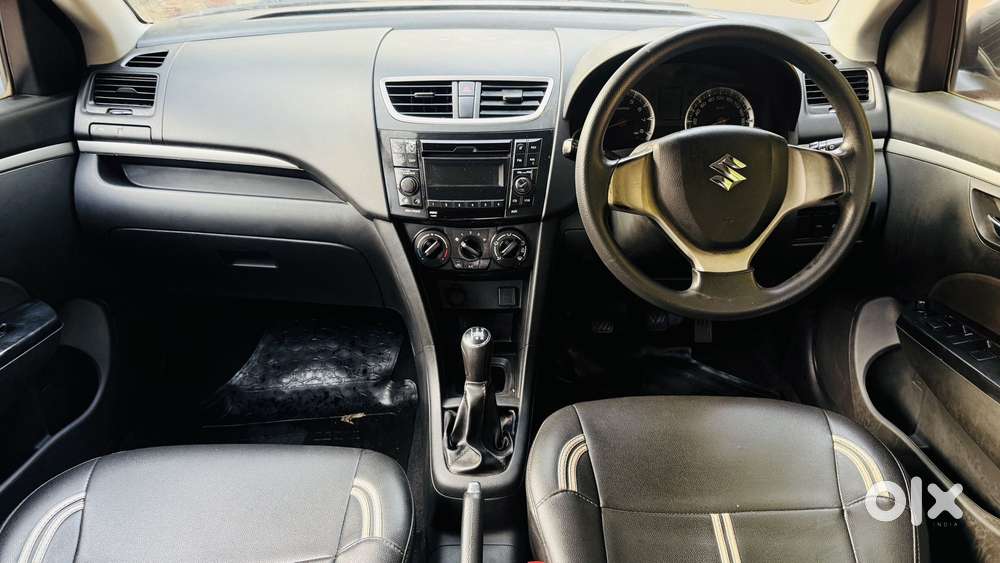 Maruti Suzuki Swift Vxi With Abs, 2017, Petrol