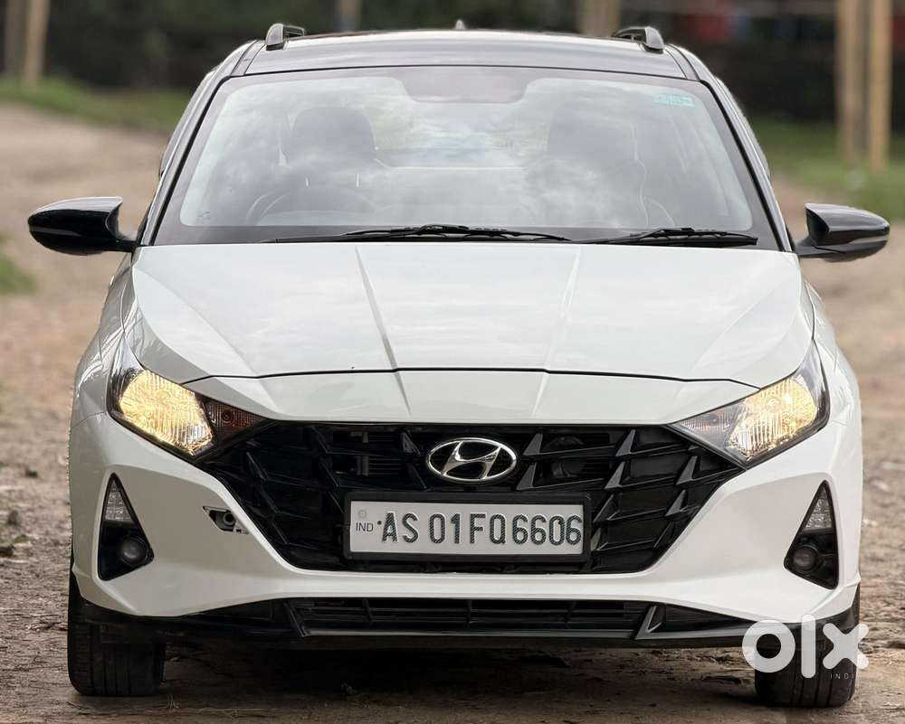 Hyundai I20 1.2 Sportz (o), 2024, Petrol