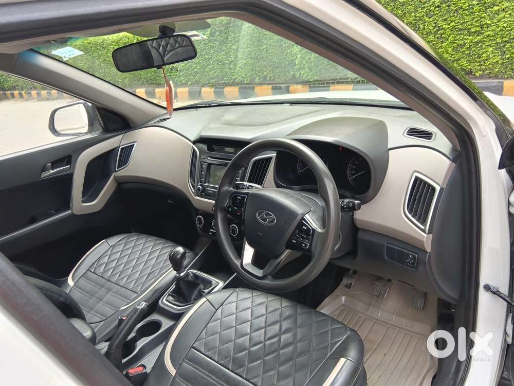 Hyundai Creta 1.6 Vtvt S, 2016, Petrol