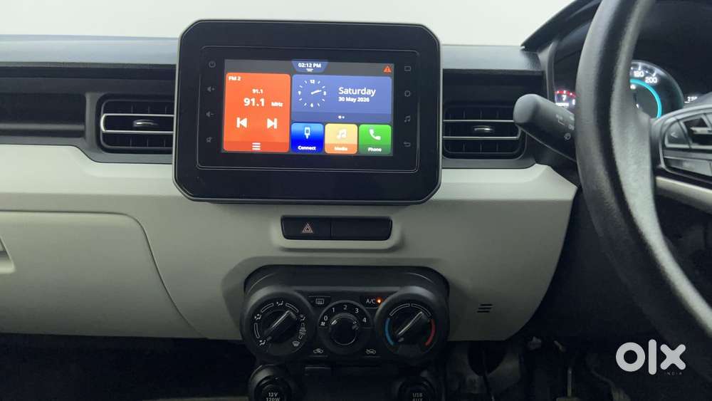 Maruti Suzuki Ignis 1.2 Zeta Mt, 2022, Petrol