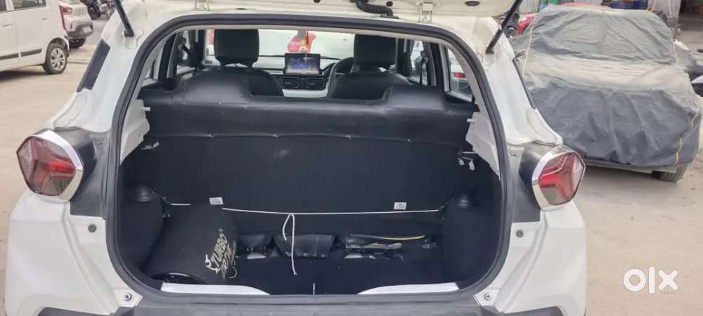 Tata Punch 2024nov Untouched 
 Uk 13 6786