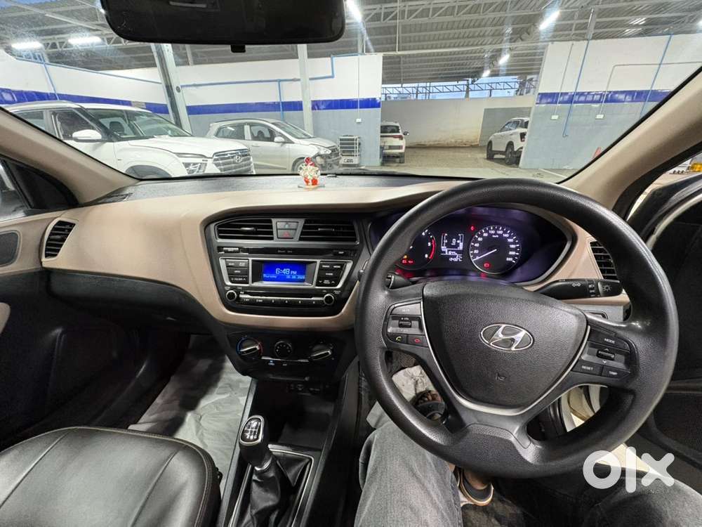 Hyundai Elite I20 Diesel 2016