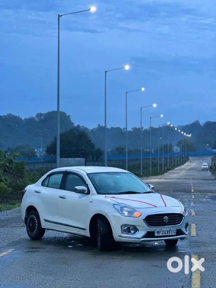 Maruti Suzuki Dzire 2019 Diesel 56000 Km Driven