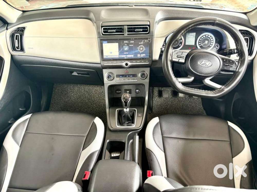Hyundai Creta 1.5 Crdi Sx, 2020, Diesel