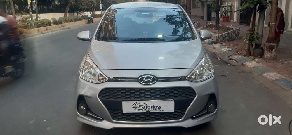 Hyundai Grand I10 Magna 1.2 Kappa Vtvt, 2017, Petrol
