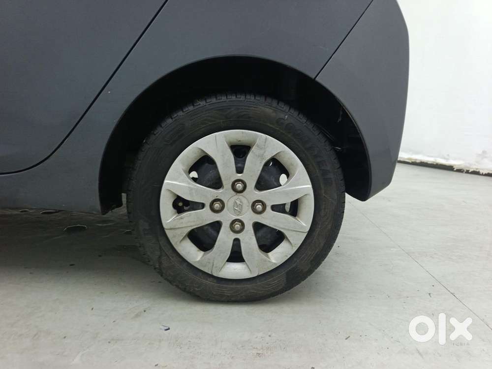 Hyundai Eon Magna +, 2016, Petrol