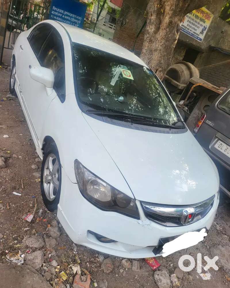 Honda Civic 1.8 2010 Excellent Condition