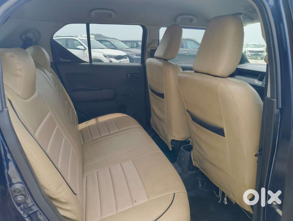 Maruti Suzuki Ignis 1.3 Sigma, 2022, Petrol