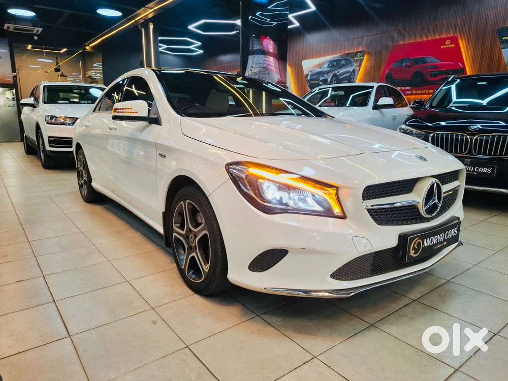 Mercedes-benz Cla 200 Cgi Sport, 2019, Petrol