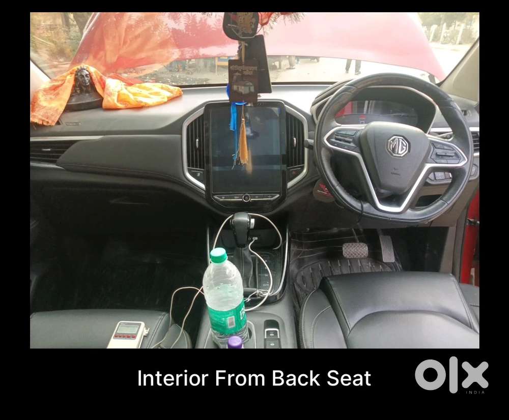 Mg Hector Petrol 2019