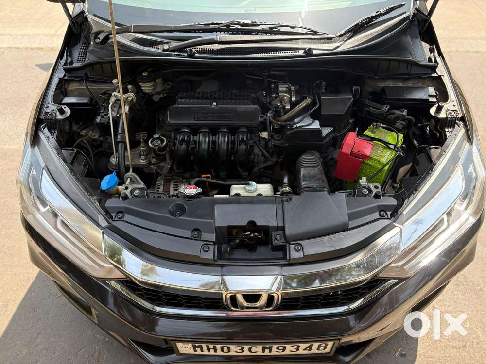 Honda City Zx Petrol Cvt, 2017, Petrol