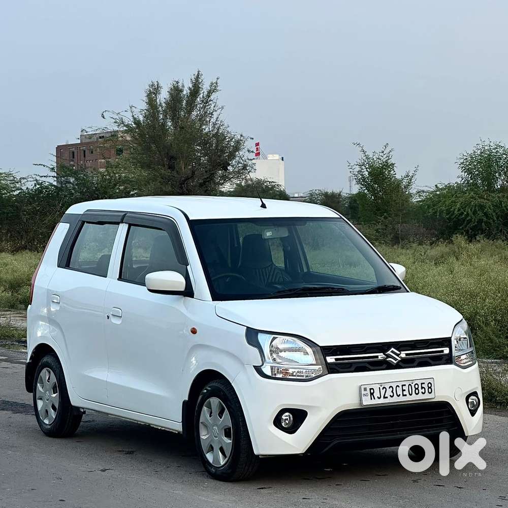Maruti Suzuki Wagon R Vxi Opt 1.2, 2022, Lpg