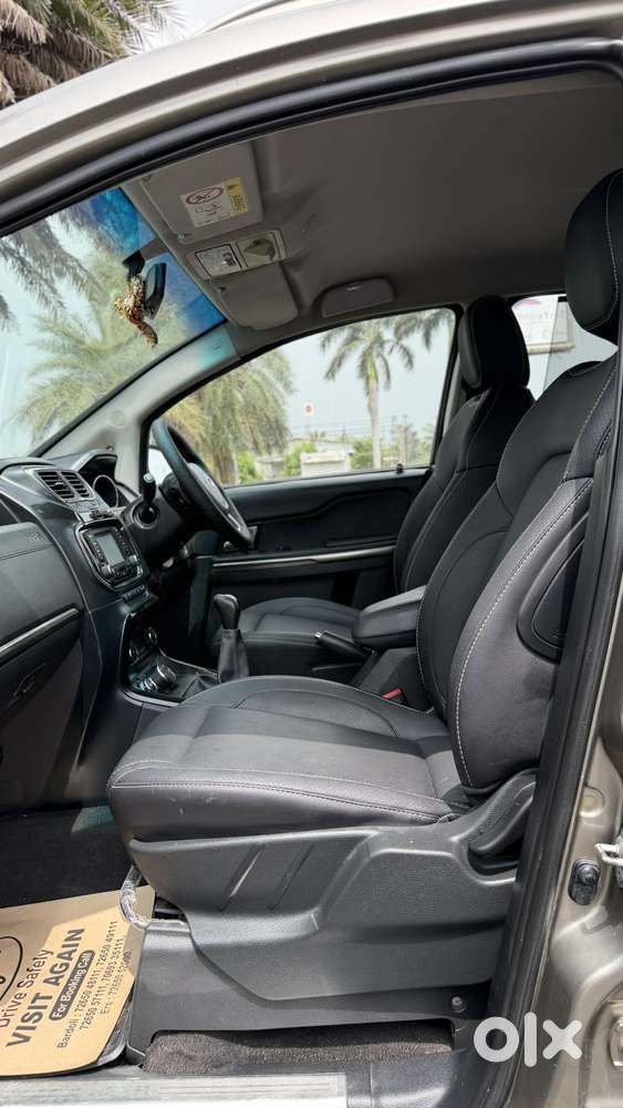 Tata Hexa 2.2 Xt 4x2 7 Str Dual Tone, 2017, Diesel