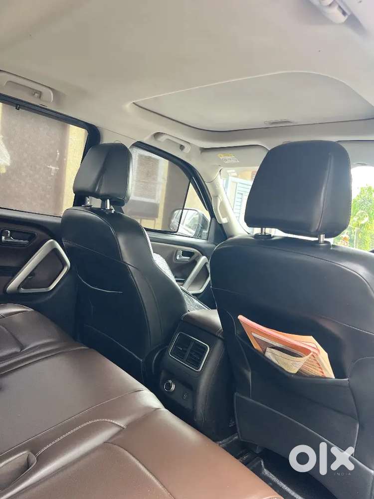 Mahindra Scorpio N Z8 Sunroof Diesel 2024
