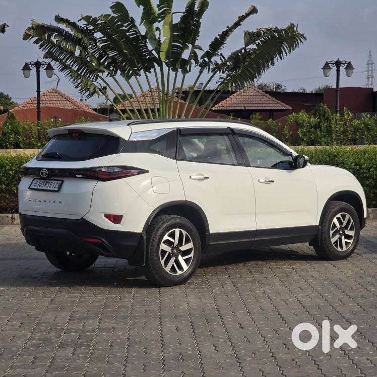 Tata Harrier, 2022, Diesel
