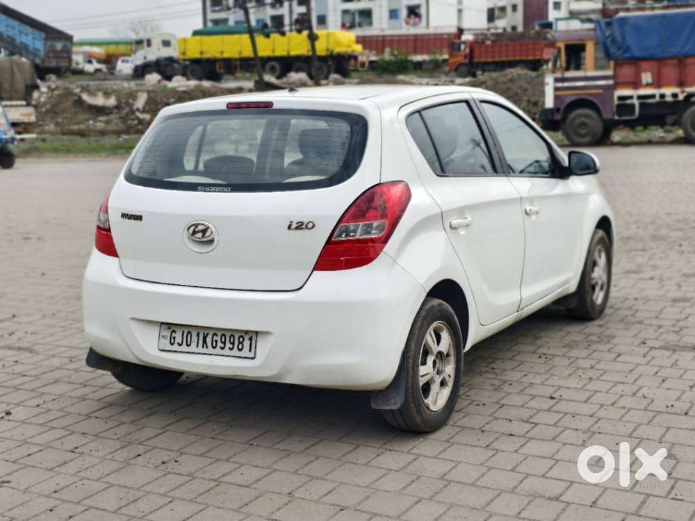 Hyundai I20, 2010, Cng & Hybrids