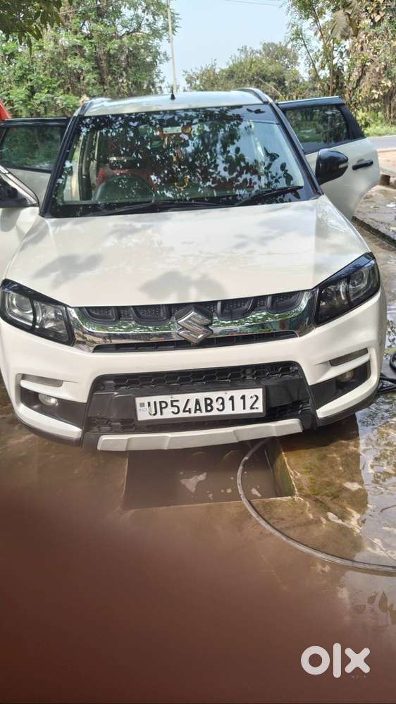 Vitara Breeza Top Model