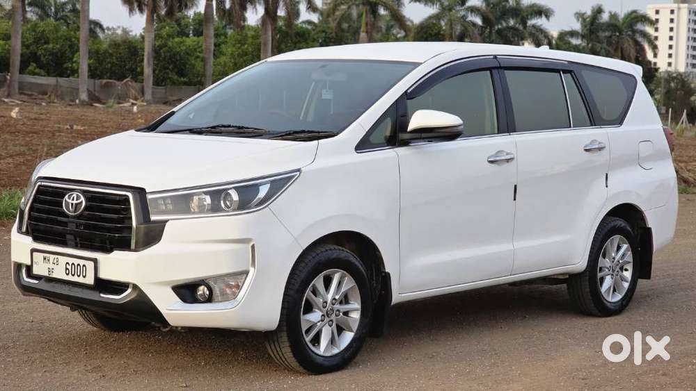 Toyota Innova Crysta 2.4 V, 2019, Diesel