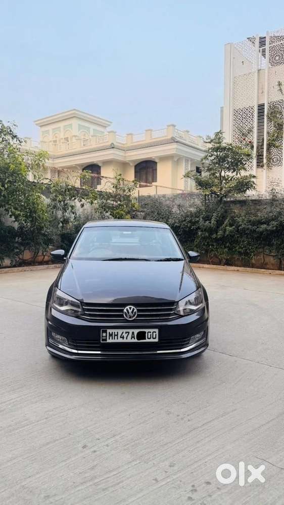 Volkswagen Vento 2015