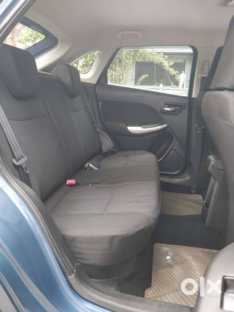 Maruti Suzuki Baleno 1.2 Zeta At, 2016, Petrol