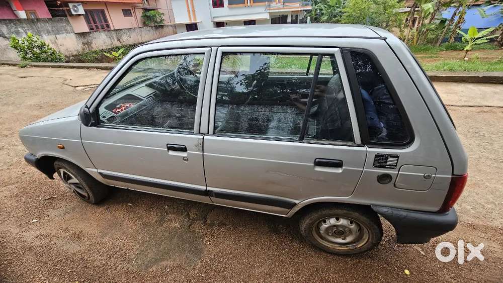 Maruti Suzuki 800 Ac 2008 Petrol + Lpg Good Condition
