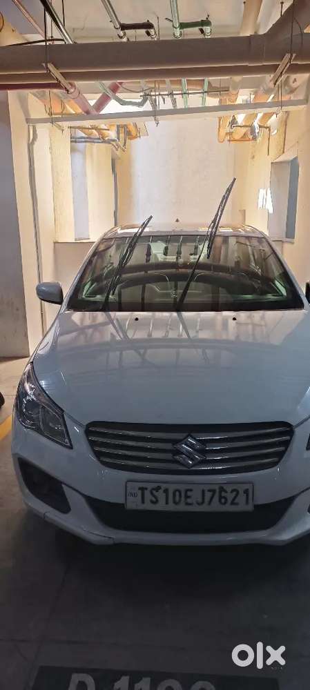 Maruti Suzuki Ciaz 2015 Petrol 124000 Km Driven
