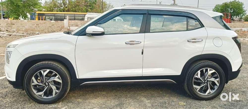 Hyundai Creta, 2023, Petrol