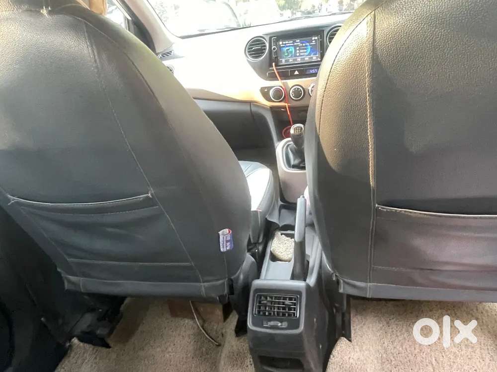 Hyundai Grand I10 2016 Petrol 58899 Km Driven