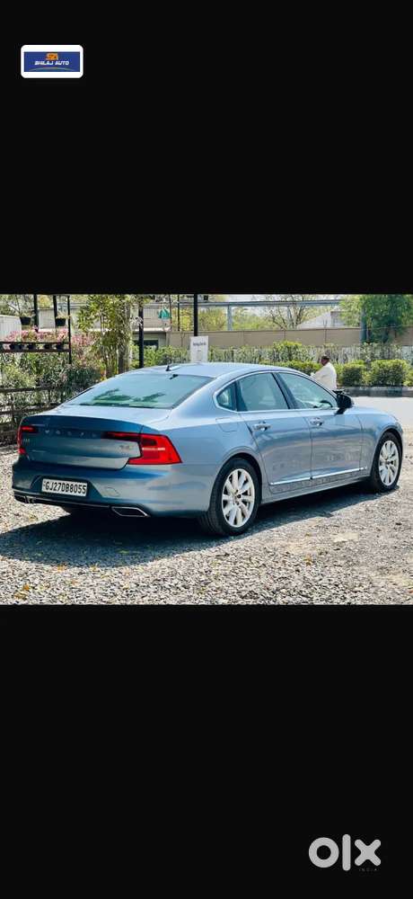 Volvo S90, 2020, Diesel