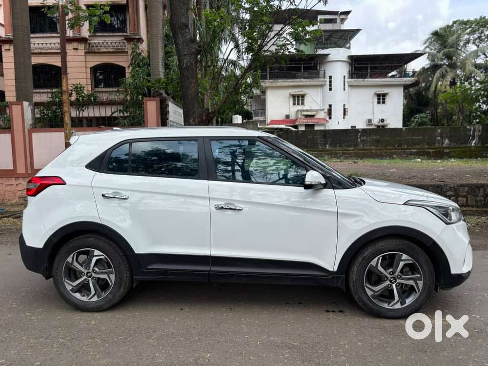 Hyundai Creta Sx(o) At, 2019, Diesel