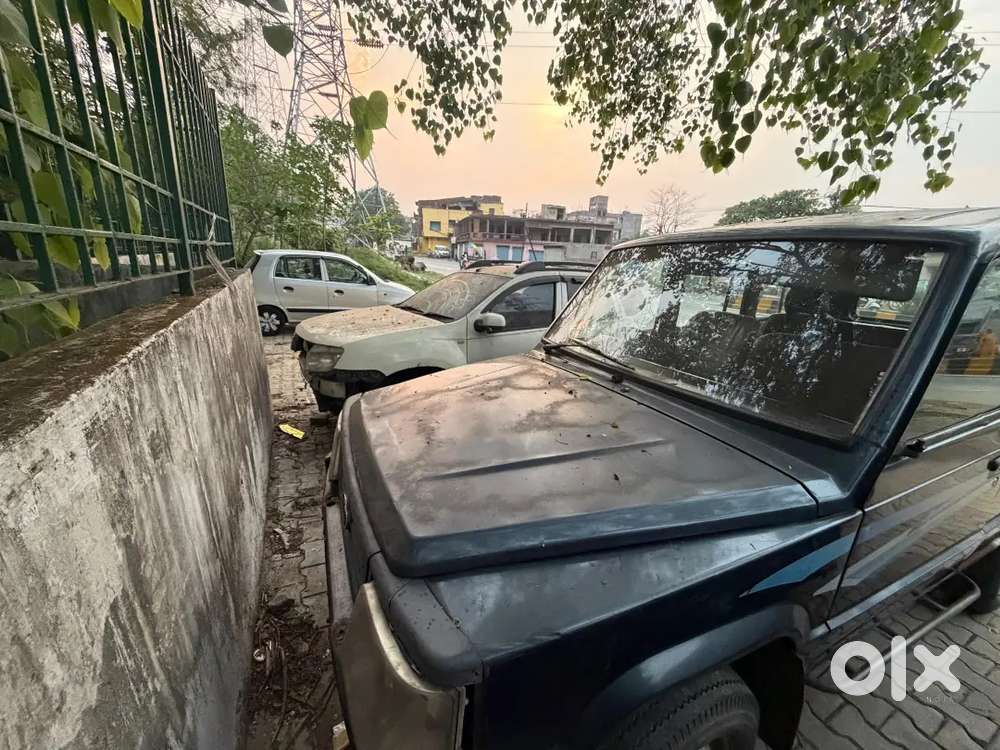 Tata Sumo 1990 Diesel Well Maintained