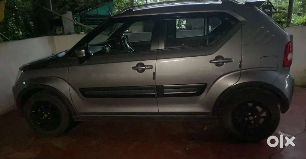 2023 Maruti Suzuki Ignis 1.3 Zeta
