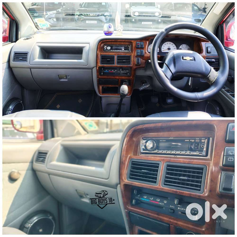 Chevrolet Tavera B1 7-seater - Bs Iii, 2005, Diesel