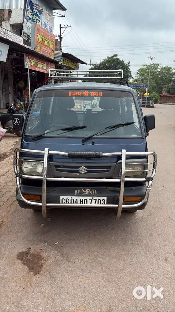 Maruti Suzuki Omni 2013
