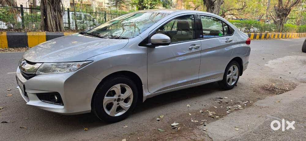 Honda City V Petrol Cvt, 2016, Petrol