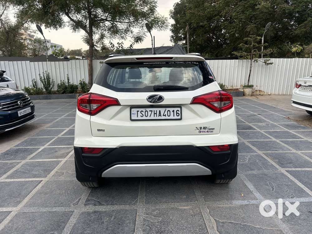 Mahindra Xuv300 W8 Option, 2019, Petrol
