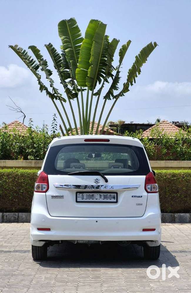 Maruti Suzuki Ertiga Zdi Shvs, 2016, Diesel