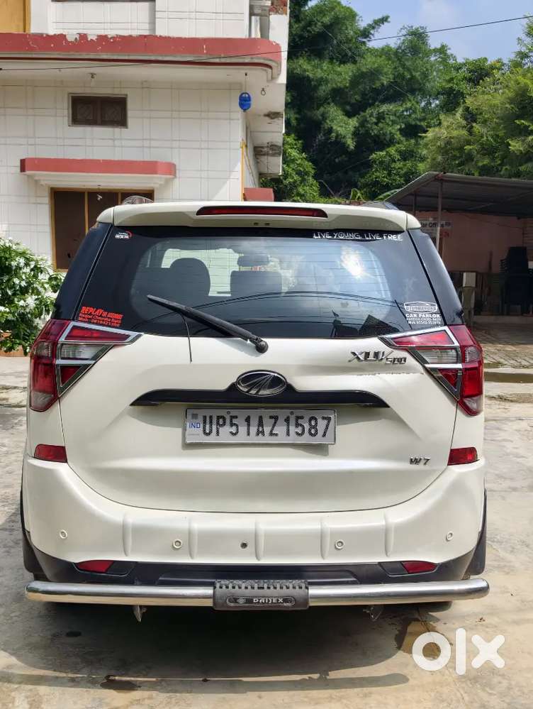 Mahindra Xuv500 Diesel 2021 Second Owner