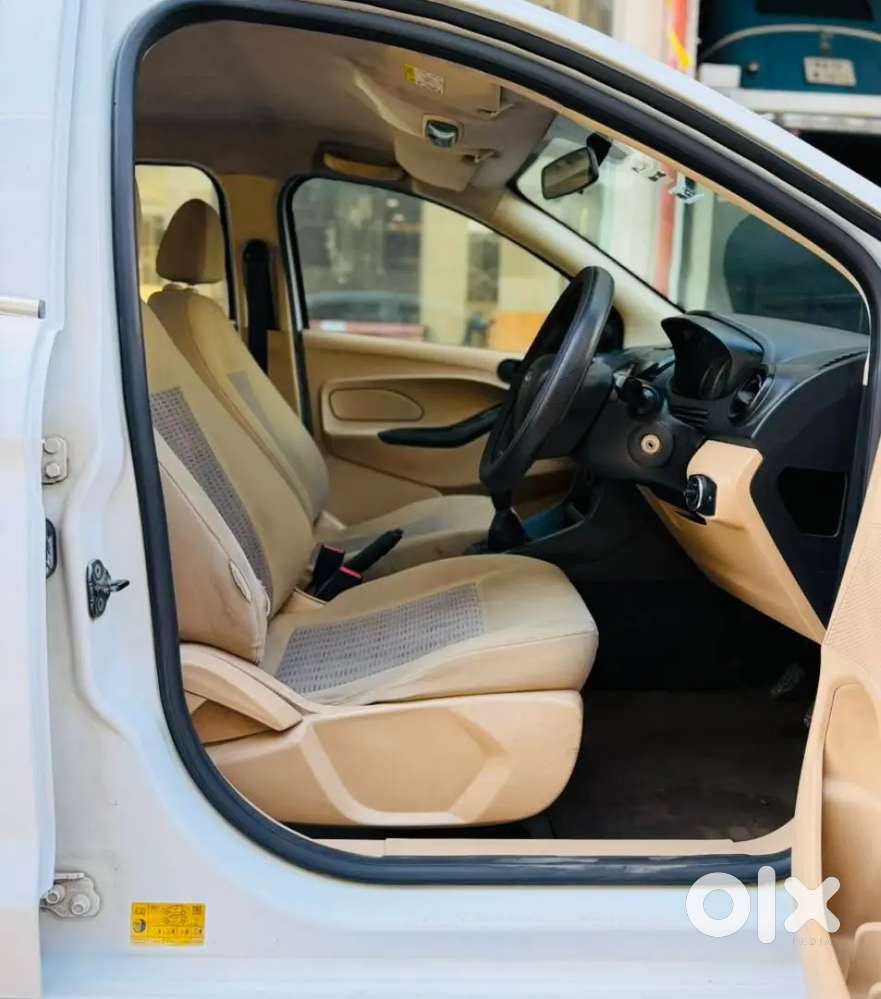Ford Figo Aspire 2016 Diesel Ambiente