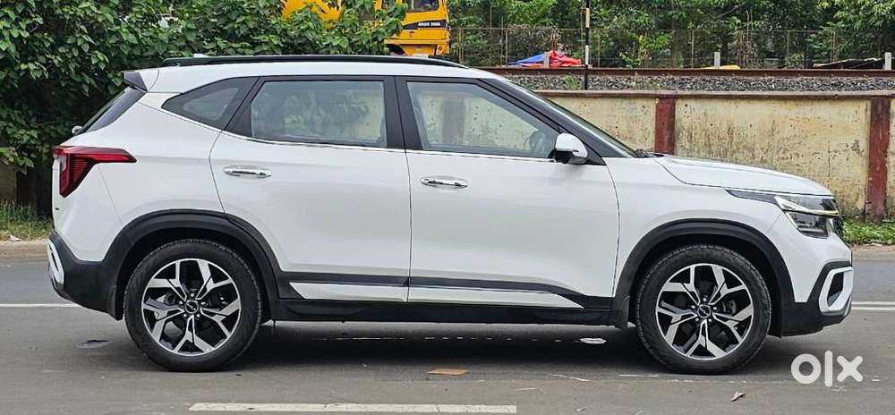 Kia Seltos Gtx Plus At D, 2024, Diesel